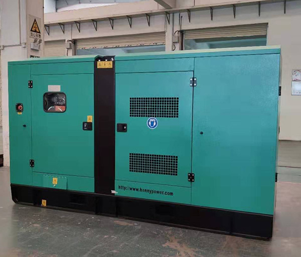 200kW-Silent-generator