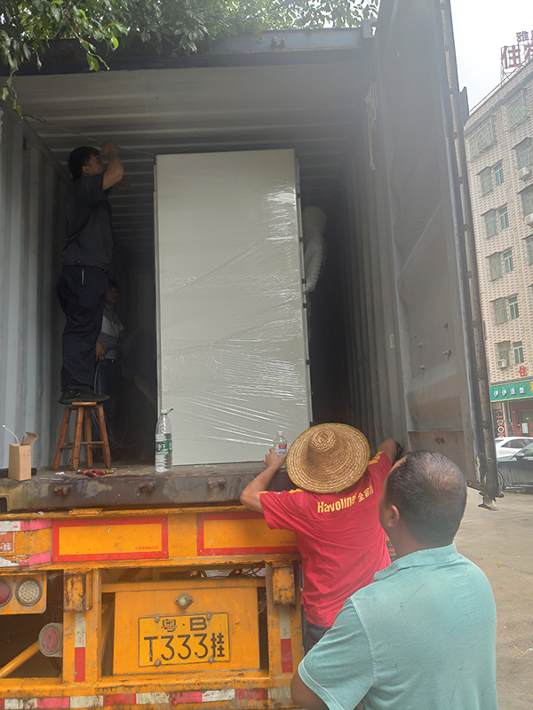 Loading-container